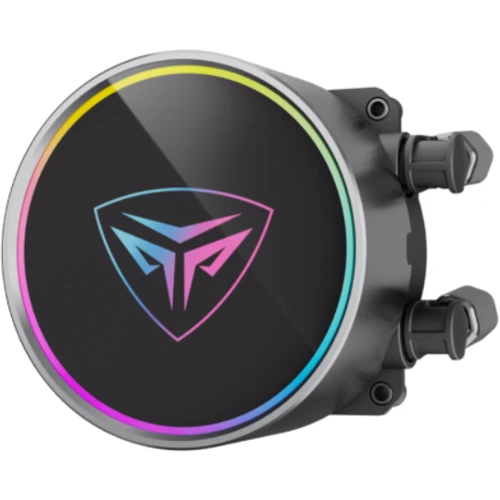 Кулер PCCooler PD360 BK: Роз'єм 4pin