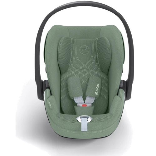 Автокрісло Cybex Cloud T i-Size Plus Leaf Green (523000255): Кріплення Isofix да