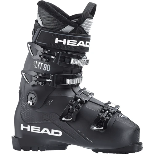Ботинки для лыж HEAD EDGE LYT 90 BLACK/ANTHRACITE 28.5 (2021)