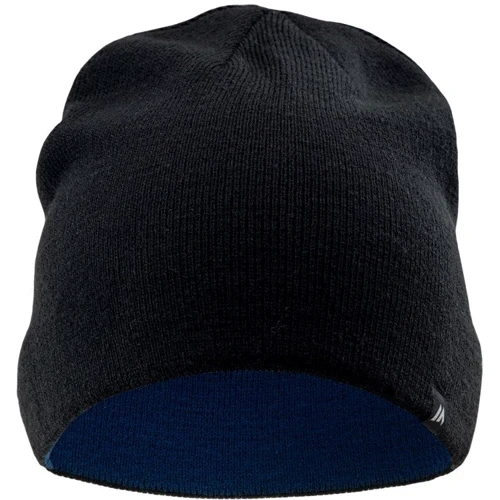 Шапка Martes Billat черная, синяя (BILLAT-BLACK/TRUE BLUE: Производитель Martes