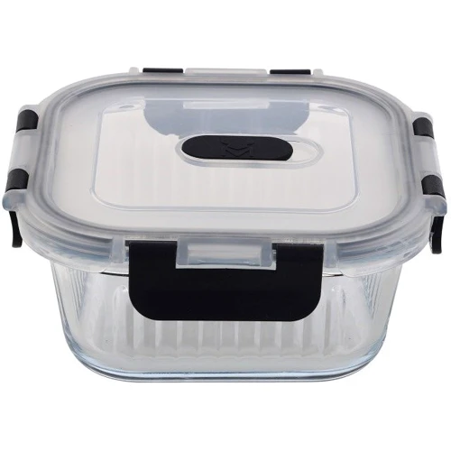 Емкость для хранения MasterPro Foodies collection 520 мл (BGMP-5675): Объем, л 0.52