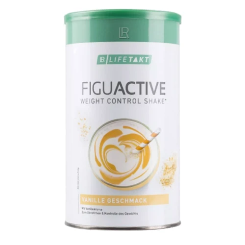 LR Lifetakt Figu Active Розчинна коктейль для контролю ваги Ваніль (80280)