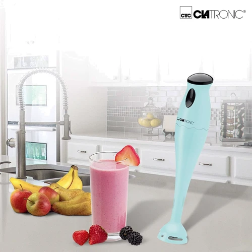 Блендер Clatronic SM 3577 Mint: Об'єм чаші, л 0.5