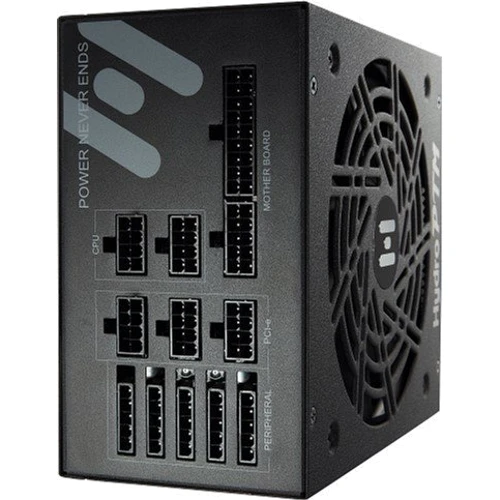 Блок питания FSP Hydro PTM Pro 650W (HPT2-650M): Модульные (съемные) кабеля Есть