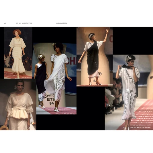 Lou Stoppard: Chloe Catwalk. The Complete Collections фото 6