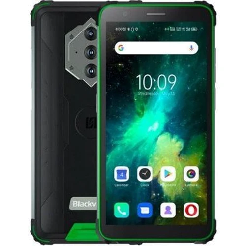Смартфон Blackview BV6600E 4/32Gb Green Approved Витринный образец