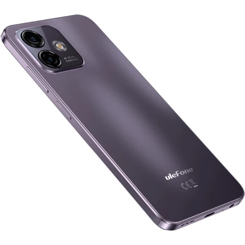 Смартфон Ulefone Note 16 Pro 8/512Gb Violet: Процессор Unisoc T606 (12 nm) Octa-core (2x1.6 GHz Cortex-A75 & 6x1.6 GHz Cortex-A55)