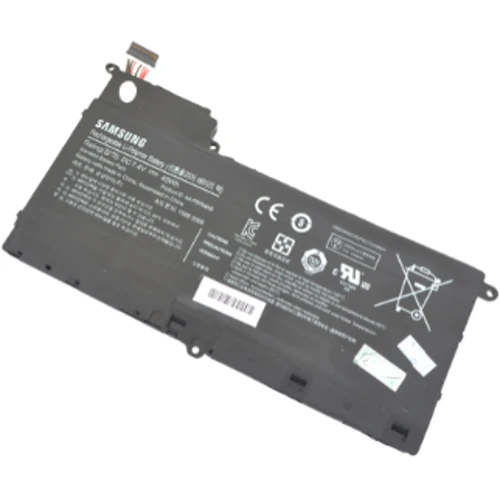 Батарея для ноутбука Samsung AA-PBYN8AB 530U4B 7.4V Black 6120mAh (6377): Ємність, мАг 6120