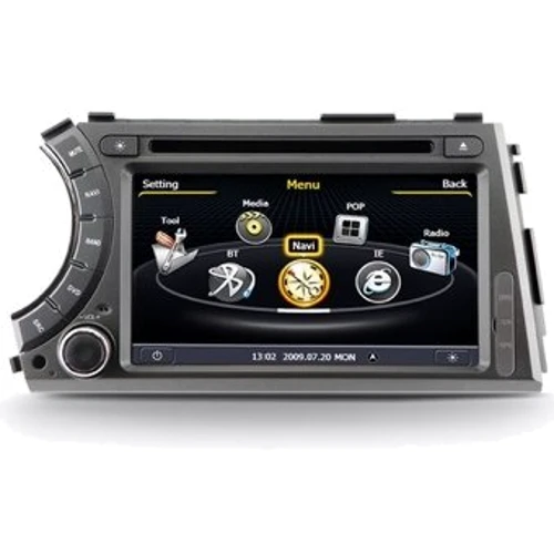EasyGo SsangYong Actyon (S133)