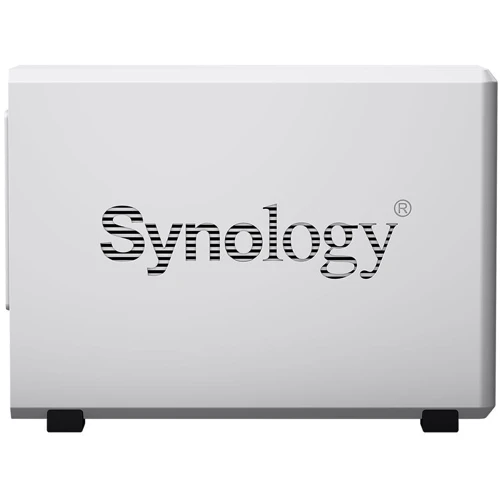 Сетевой накопитель (NAS) Synology DS220j: Количество USB 2