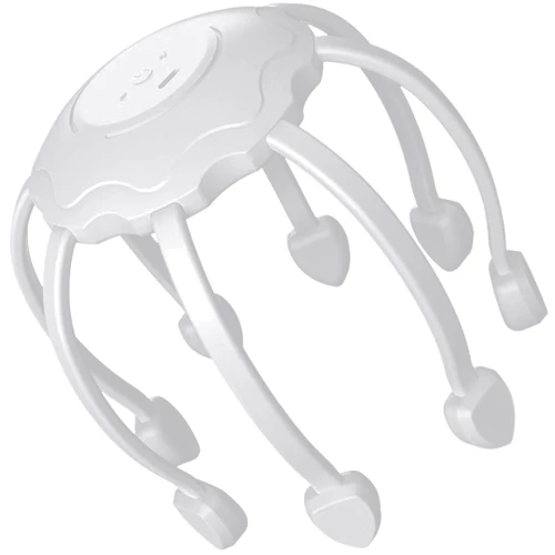 Массажер Xiaomi YMi Head Massager 4 motor White фото 3