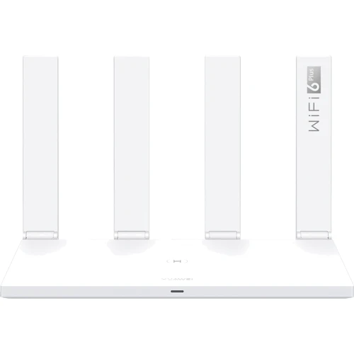 Маршрутизатор Wi-Fi HUAWEI AX3 Dual-core White (53037717): Тип антенны внешняя