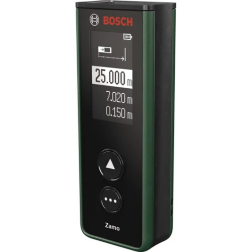 Далекомір лазерний Bosch Zamo (0.603.672.901)