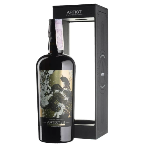 Виски Artist Bunnahabhain 35 yo 1979 #8 47.9 % 0.7 л (BW42902)