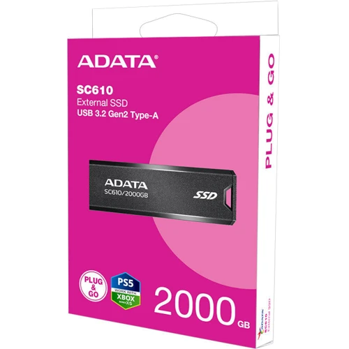 ADATA SC610 2 TB (SC610-2000G-CBK/RD) фото 6