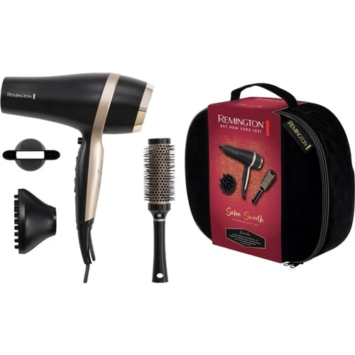 Фен Remington D6940GP: Количество скоростей 2