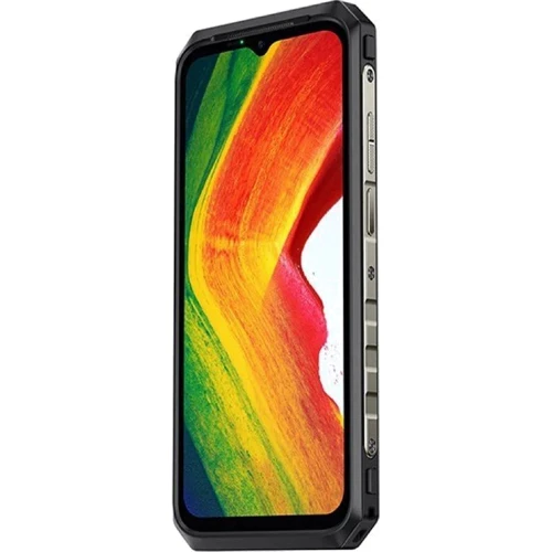 Смартфон Ulefone Power Armor 18 12/256GB Black: Оперативная память 12 ГБ