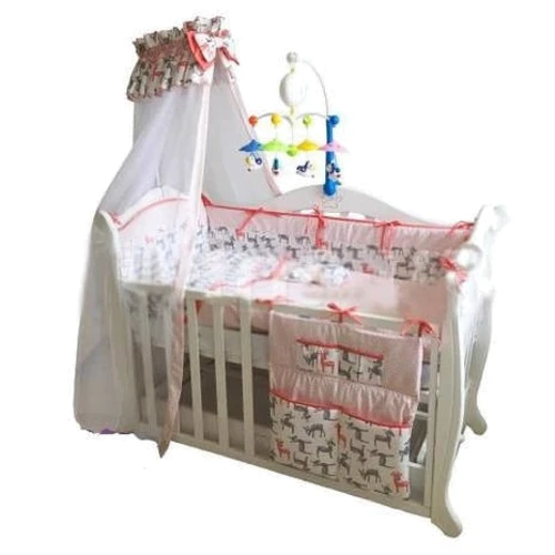 Детский Постельный комплект TWINS Premium P-035 (8 эл): Тип постельный комплект