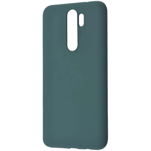 Чохол для телефона WAVE Colorful Case TPU Forest Green for Xiaomi Redmi 9