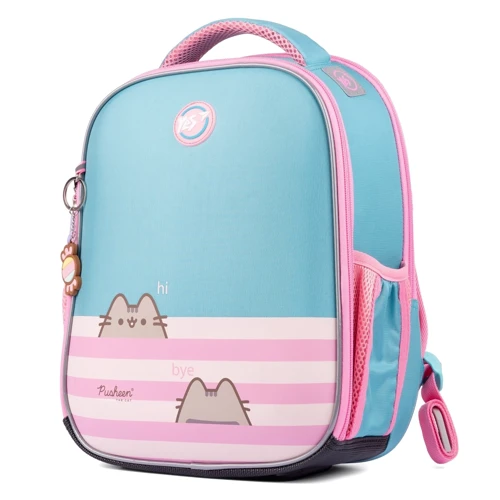 Рюкзак каркасный Yes H-100 Pusheen (559108): Возрастная группа от 6 до 10 лет