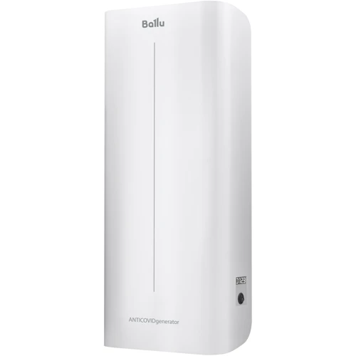 Очищувач повітря Ballu RDU-150D: Тип управління Механическое