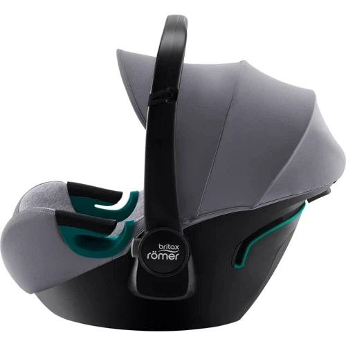 Автокресло BRITAX-ROMER BABY-SAFE3 i-SIZE Grey Marble: Группа с рождения до 13кг