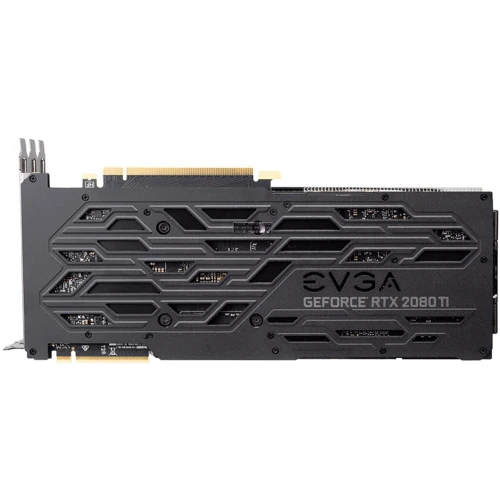 Відеокарта EVGA GeForce RTX 2080 Ti XC ULTRA 11GB (11G-P4-2383-KR): Тип пам'яті GDDR6