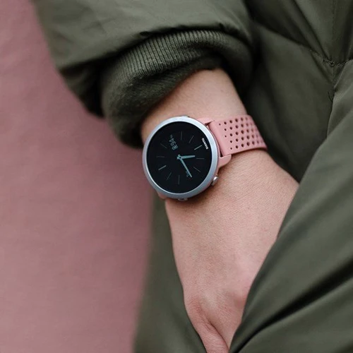 Смарт-часы Suunto 3 Granite Red (SS050475000): Карты памяти нет
