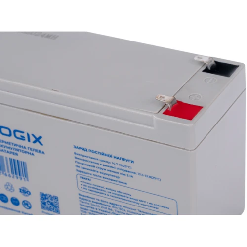Prologix 12V-7Ah GEL (PL12-7GEL)