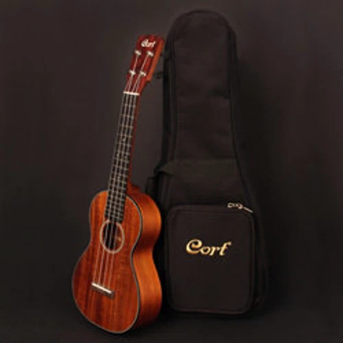 Укулеле CORT UKE-BWC CONCERT (OP) w / bag: Тип Укулеле