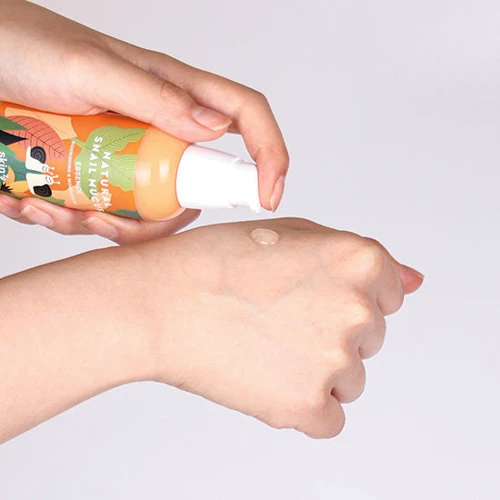 Skin79 Natural Snail Mucus Essence Сироватка для обличчя з муцином равлики 75 ml: Час застосування універсальний