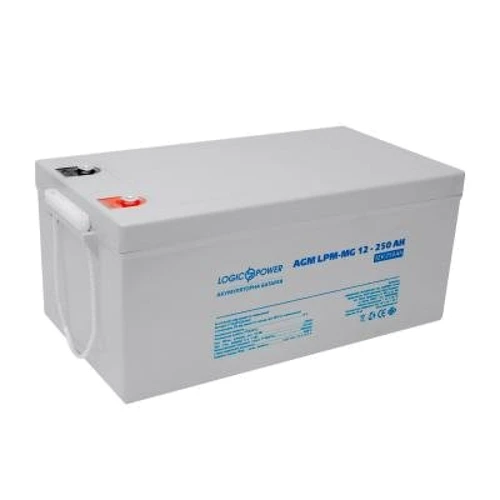 LogicPower LPM MG 12В 250 Ач (4198)