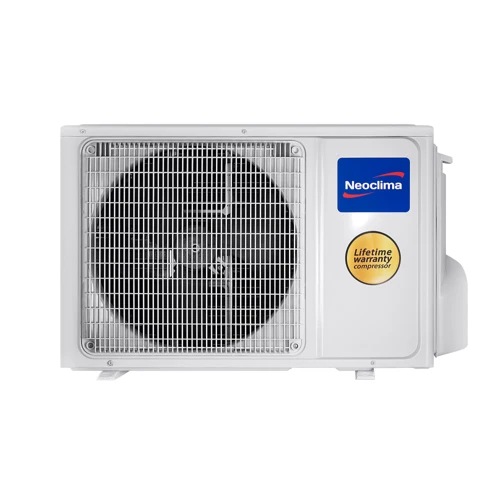 Кондиціонер Neoclima NS/NU-12EUMIw3: Вид установки внутрішнього блоку настінний
