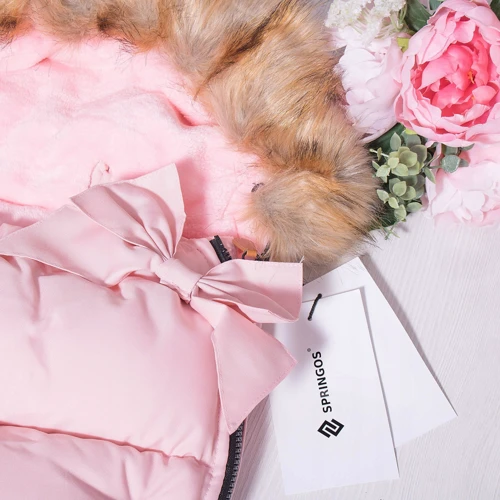 Універсальний конверт Springos світло-рожевий (SB0017)