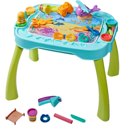 Игровой набор Play-Doh Hasbro Универсальная стартовая станция для творчества (F6927)
