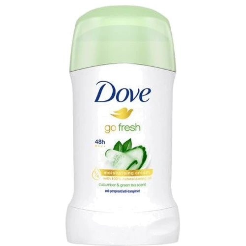 Dove Go Fresh 48H Антиперспирант cucumber & green tea scent Прикосновение свежести 40 ml
