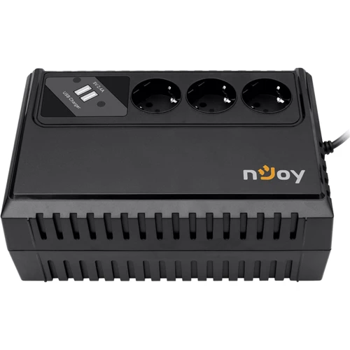 nJoy RENTON 650VA USB (UPLI-LI065RE-CG01B)