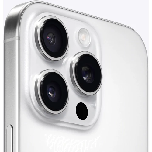Apple iPhone 16 Pro 128GB White Titanium (MYNE3SX/A) UA фото 11