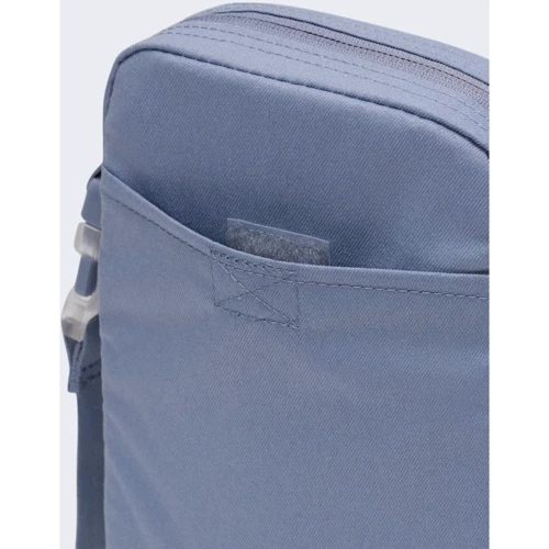Сумка Nike NK ELMNTL PRM CRSSBDY 4L светло-серая Уни 27х16.5х7 см (DN2557-493): Тип Сумка на плечо