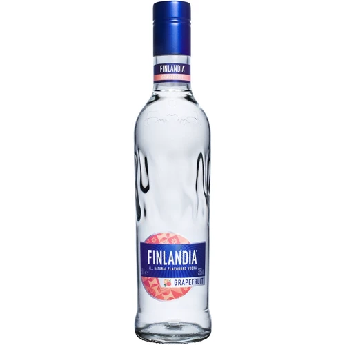 Водка Finlandia Грейпфрут 0.5л (CCL1227201)
