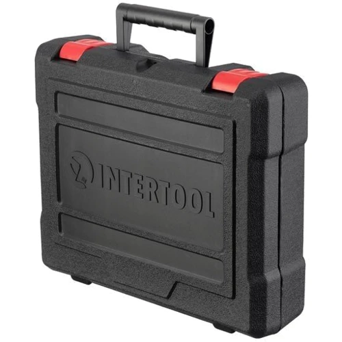 Дриль-шуруповерт Intertool (WT-0317): Знімний акумулятор є