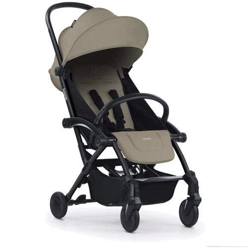 Прогулянковий візок Bumprider Connect 3 (Black-Sand) (51284-2107)