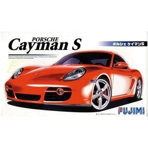 Модель Fujimi Автомобиль Porsche Cayman S (FU12281)