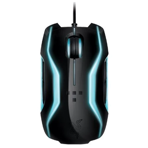 Мышь Razer TRON Bundle (мышка+коврик) (RZ84-00520100-B1G1): Интерфейс подключения проводная USB