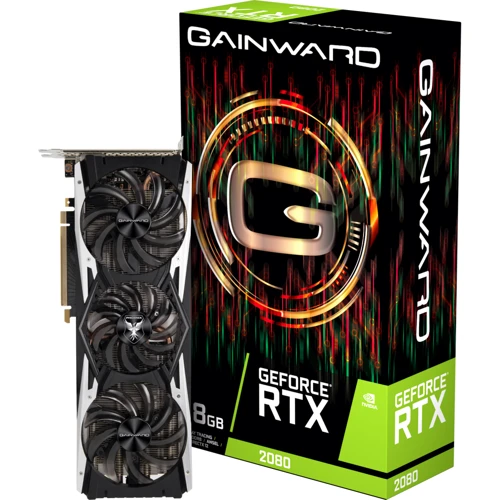 Видеокарта Gainward GeForce RTX 2080 Triple Fan 8GB (426018336-4207)