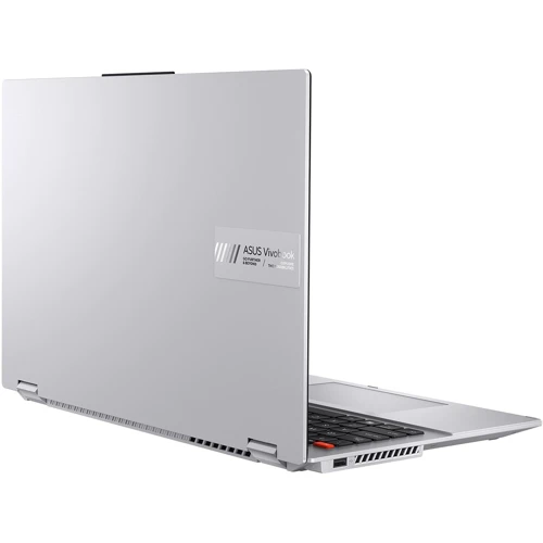 Ноутбук ASUS Vivobook S 16 Flip TP3604VA-MC161W (90NB1052-M00600) UA: Видеоадаптер Intel UHD Graphics 64EUs
