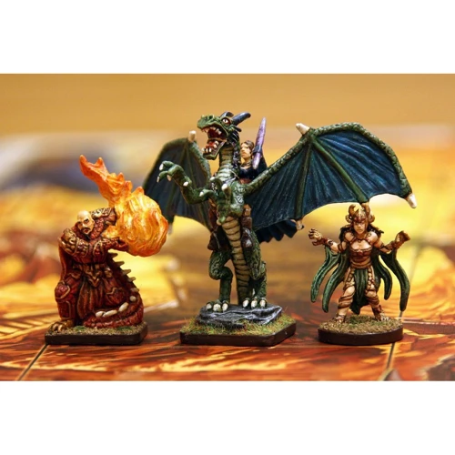 Дополнение Talisman: The Dragon exp. фото 5