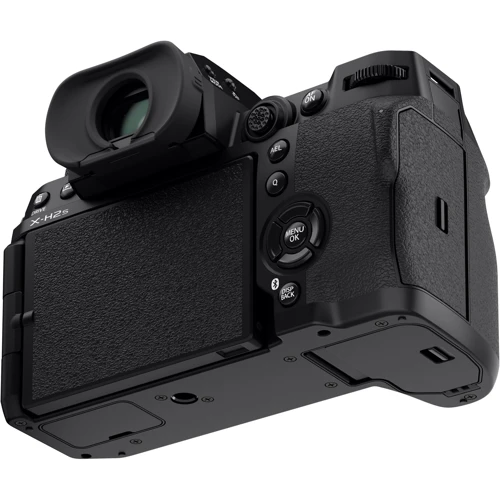 Fujifilm X-H2S Body Black (16756883) UA: Карты памяти SD (SDHC, SDXC)