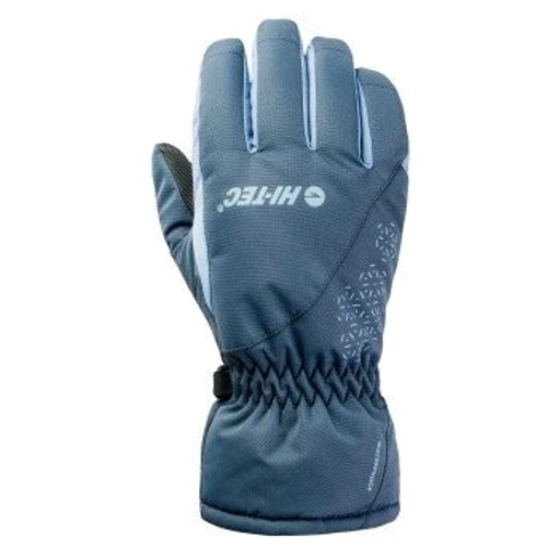 Жіночі рукавички Hi-Tec Lady Alva Розмір L-XL сині (LADY ALVA-OMBRE BLUE/INFINITY): Стать жіночий
