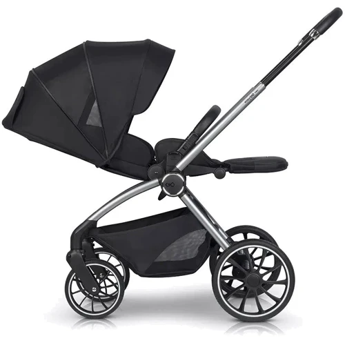 Универсальная коляска 2 в 1 EasyGo Giro black (9023-EGG-13) фото 7